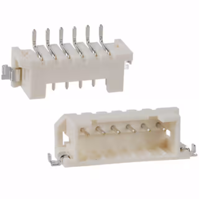 DF3EA-6P-2H(21) Hirose Electric Co Ltd  Headers Male Pins
